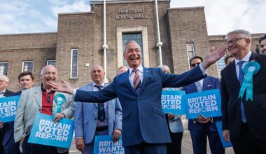 How has Reform UK gone so mainstream so fast?