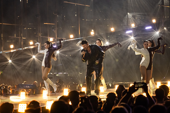Dress Rehearsal Semi-Final One - 70th Eurovision Song Contest 2026