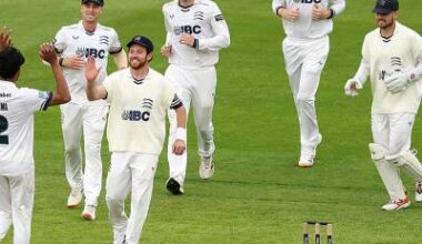 SQUAD NEWS & MATCH PREVIEW | MIDDLESEX V DERBYSHIRE