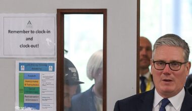 Britain’s embattled prime minister is still in office. No one knows how long that will last. – POLITICO