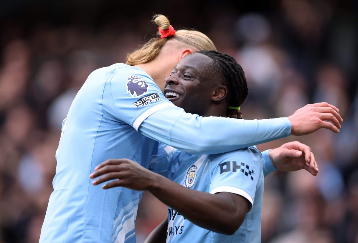 Manchester City 3 Brentford 0: Decisive Doku, the Rodri effect and all eyes on West Ham