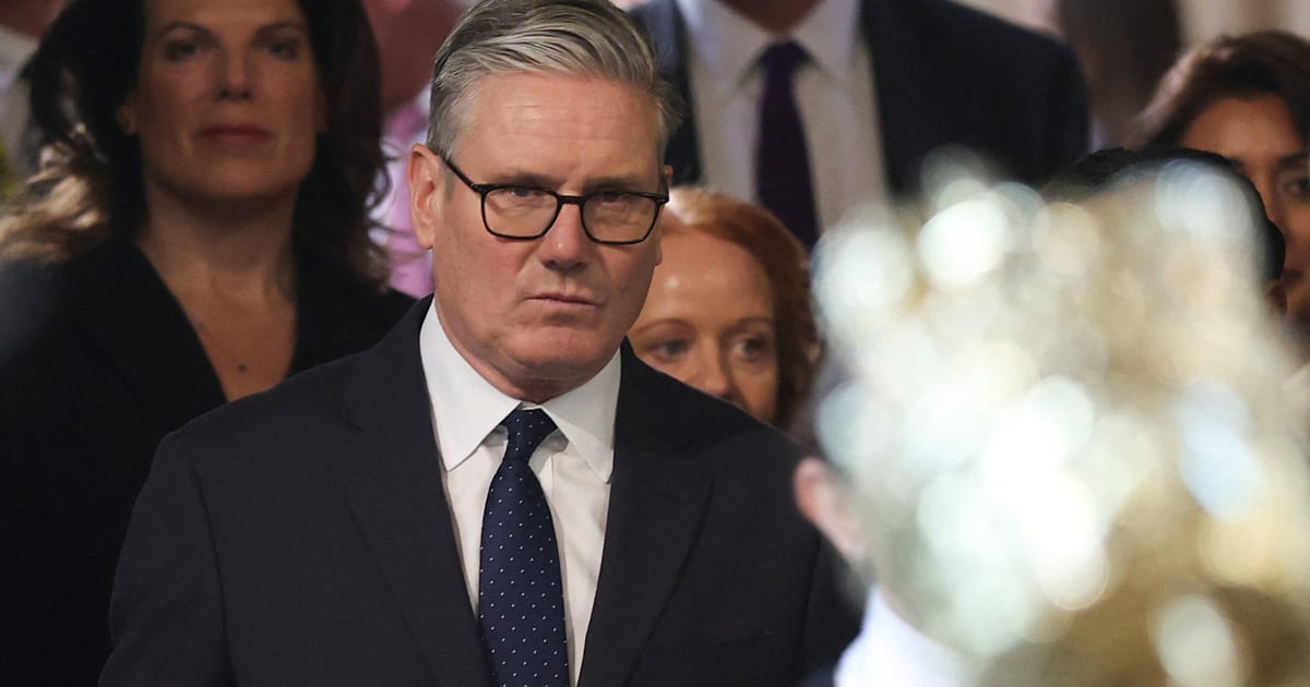 The POLITICO Poll: Starmer has failed to deliver the ‘change’ he promised – POLITICO