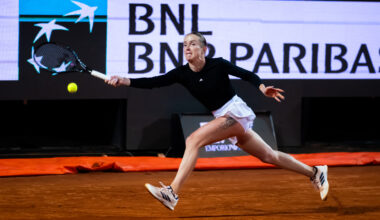 Watch: All 16 of Svitolina’s break point saves against Rybakina in Rome