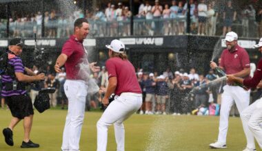 Without Saudi riches, LIV Golf finally has to stand on its merits. Best of luck