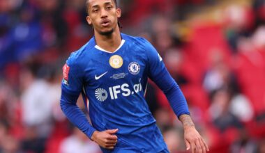Barcelona fans say the same thing about Joao Pedro after Chelsea's FA Cup final defeat