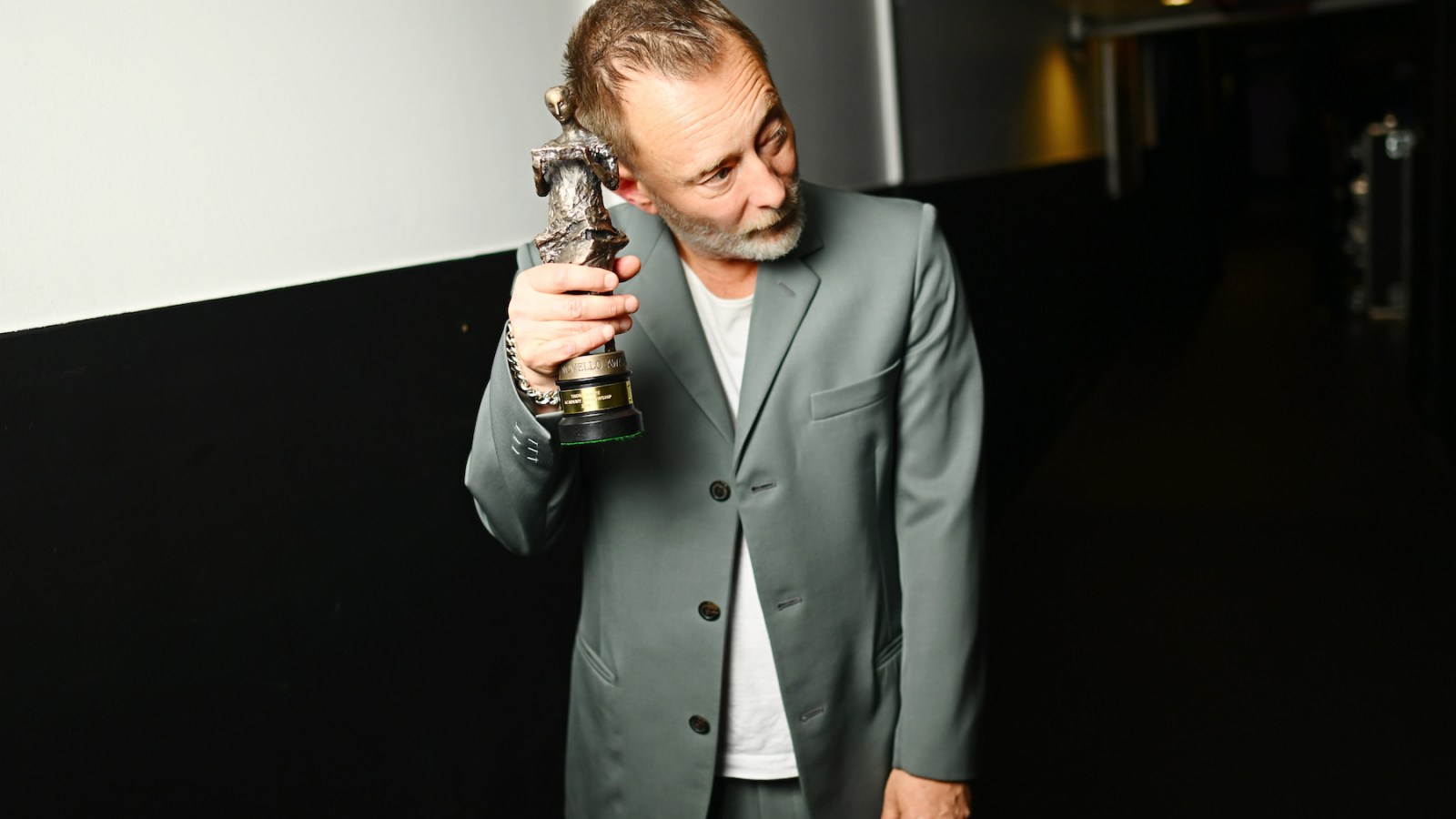 Thom Yorke Debuts New Song 'Space Walk' at Ivor Novello Awards: Watch