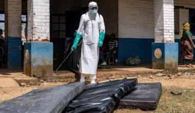 Ebola risk in Congo now ‘very high’, WHO warns – POLITICO