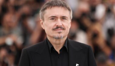 Cristian Mungiu on Fjord with Sebastian Stan, Renate Reinsve