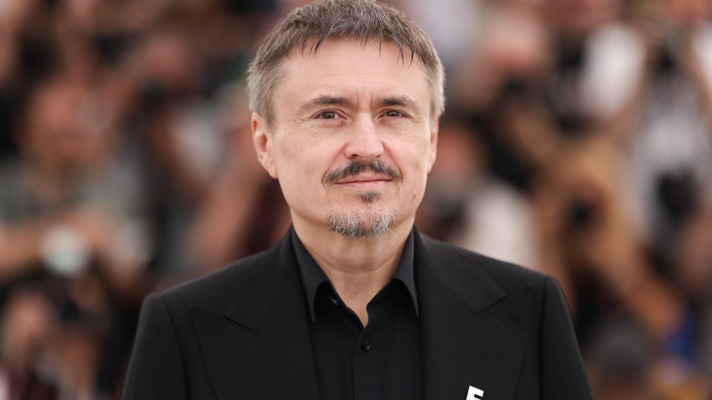 Cristian Mungiu on Fjord with Sebastian Stan, Renate Reinsve
