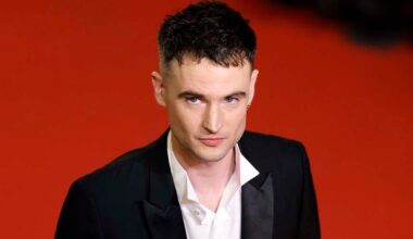 Tom Sturridge on The Man I Love, Joining Mia Hansen-Løve's Next Film