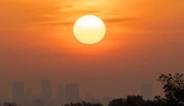 Europe sweats as ‘heat dome’ causes record May temperatures – POLITICO