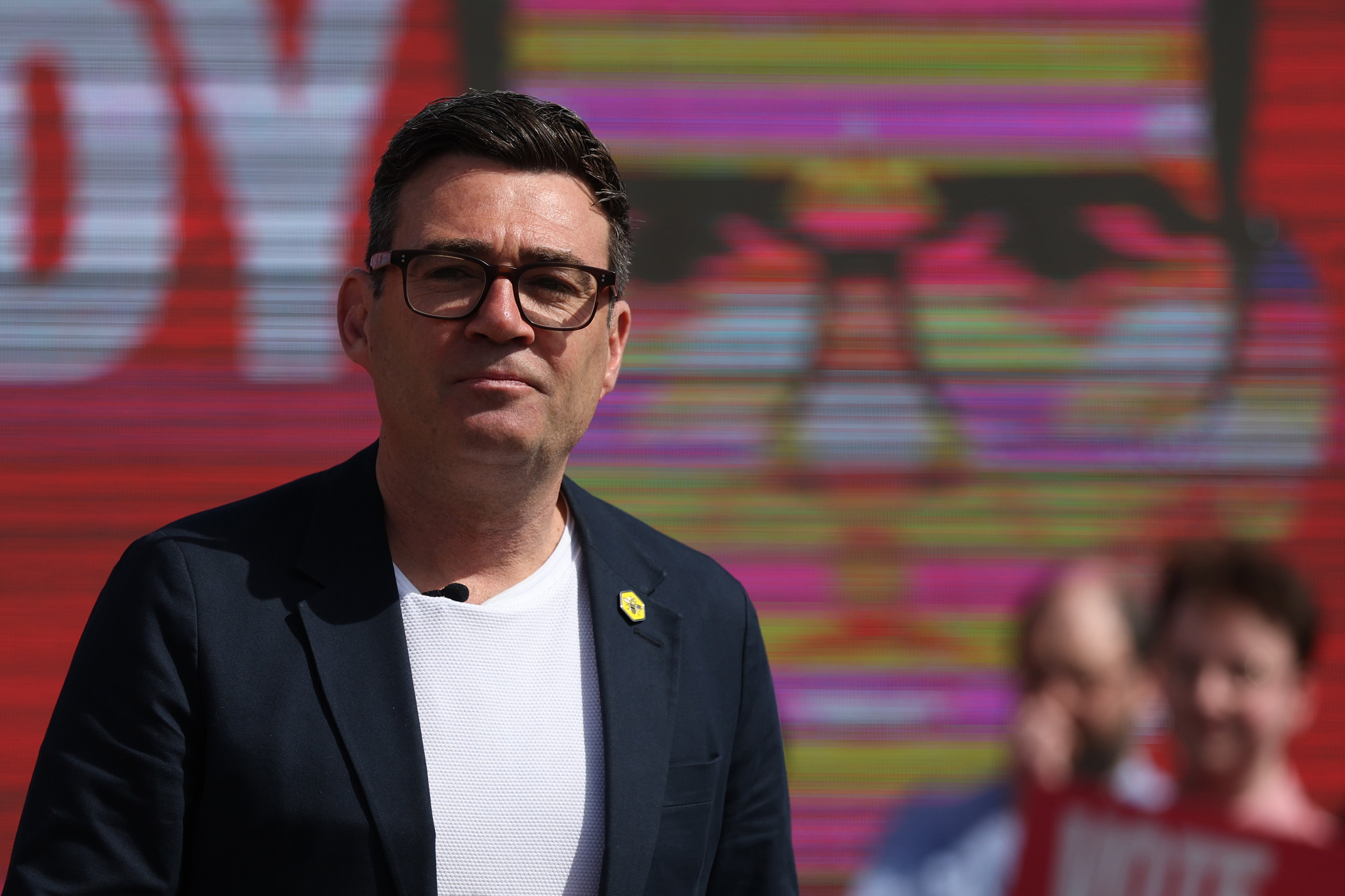 Burnham has been critical of the last 40 years of government