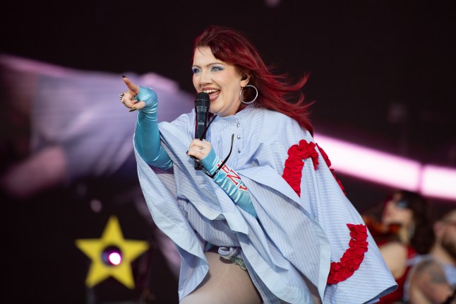 Radio 1's Big Weekend - Sunday