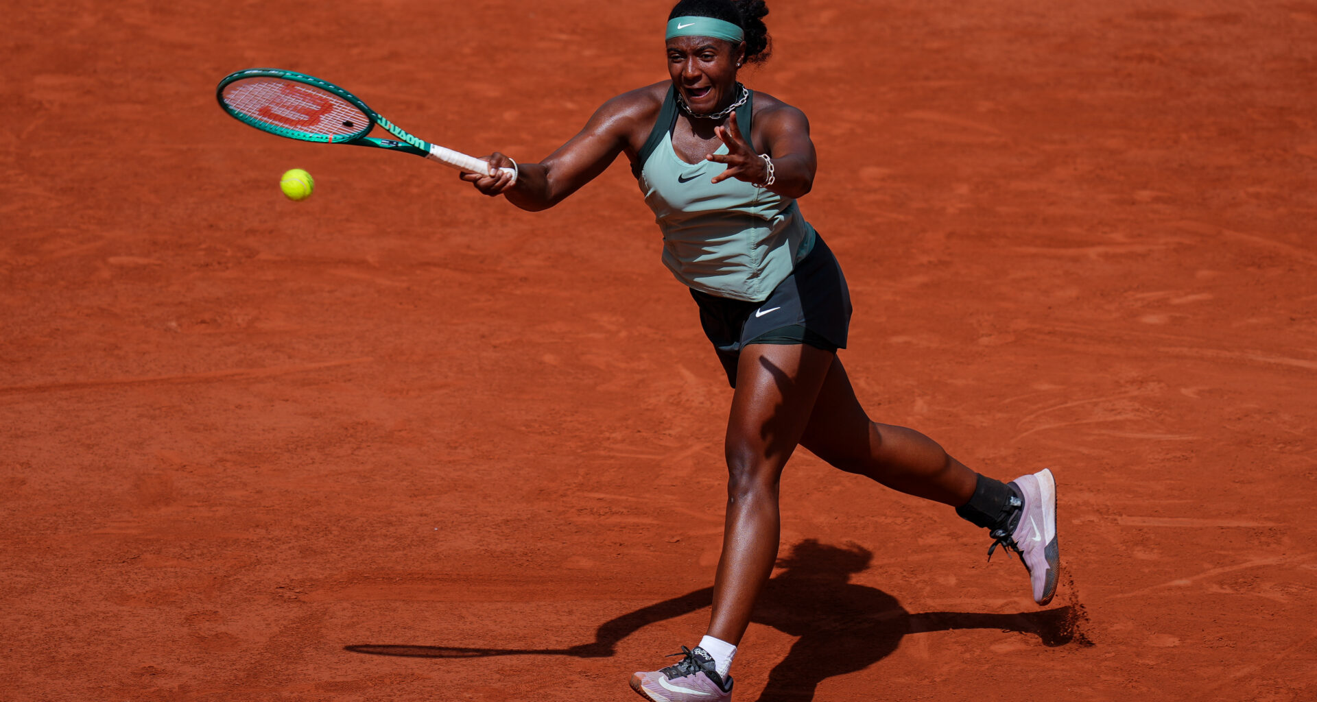 Baptiste confirms season is over after devastating injury at Roland Garros