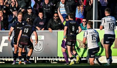 Franco Smith: 'I don’t like to single out players... but it didn’t count as much'