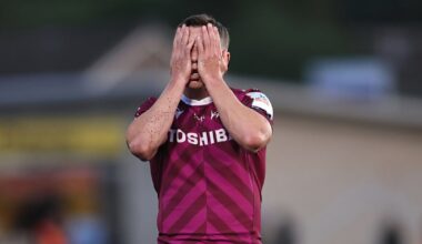 Alex Sanderson: 'There’s clearly something missing' at Sale