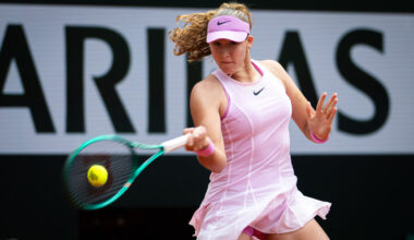 Andreeva halts Teichmann’s run, reaches third straight Roland Garros quarterfinal