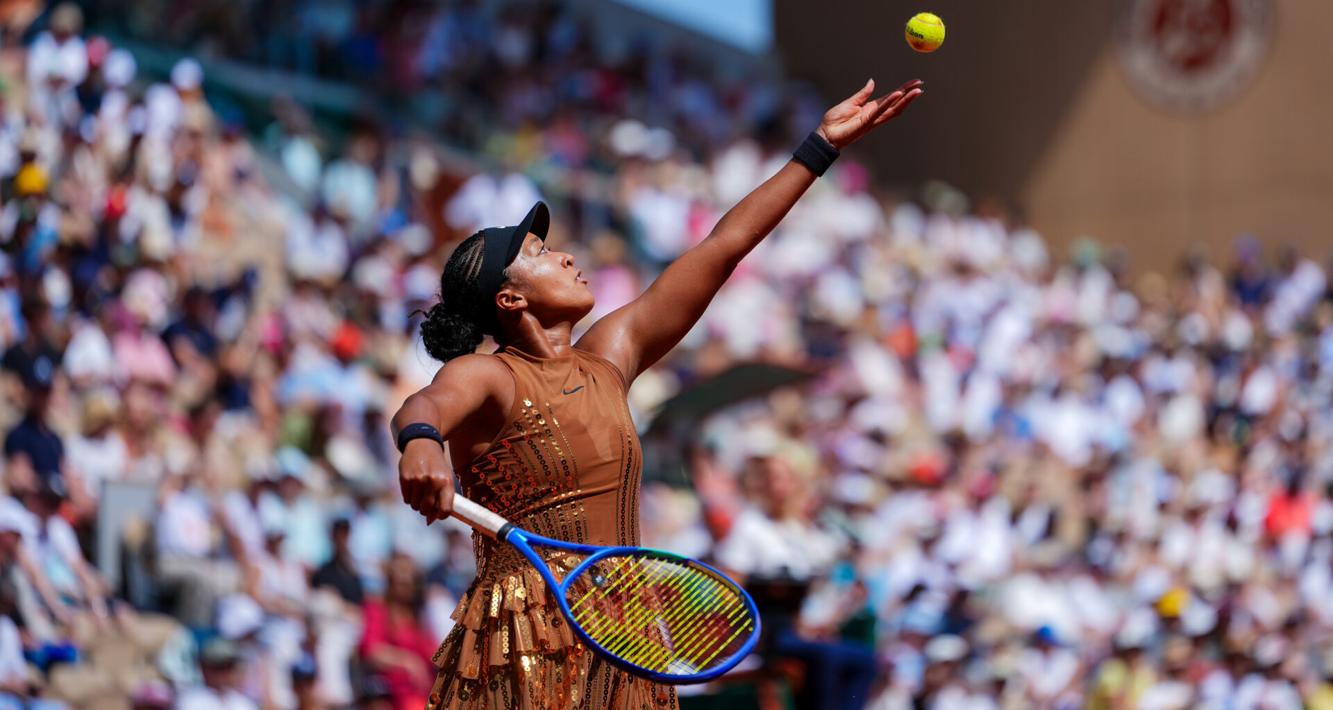 Best of Roland Garros Round 3: Fireworks on and off the court cap a wild two days