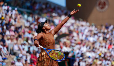 Best of Roland Garros Round 3: Fireworks on and off the court cap a wild two days