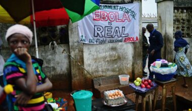 Ebola taught me whose suffering the world sees