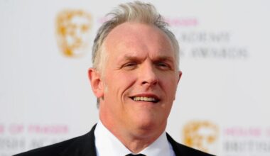 Inside Greg Davies’ dating life including relationship with Labour MP