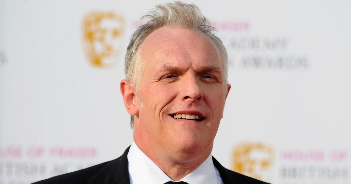 Inside Greg Davies’ dating life including relationship with Labour MP