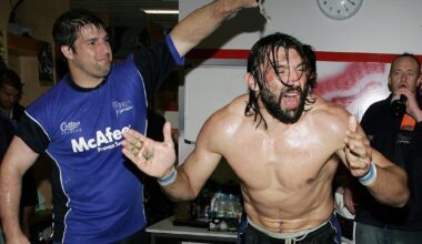 Where are they now? The PREM winning Sale Sharks team of 2006