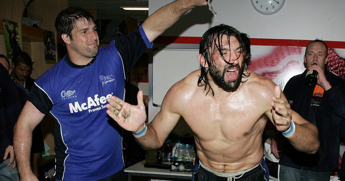 Where are they now? The PREM winning Sale Sharks team of 2006
