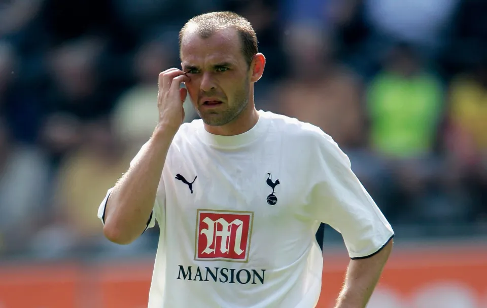 Danny Murphy for Tottenham