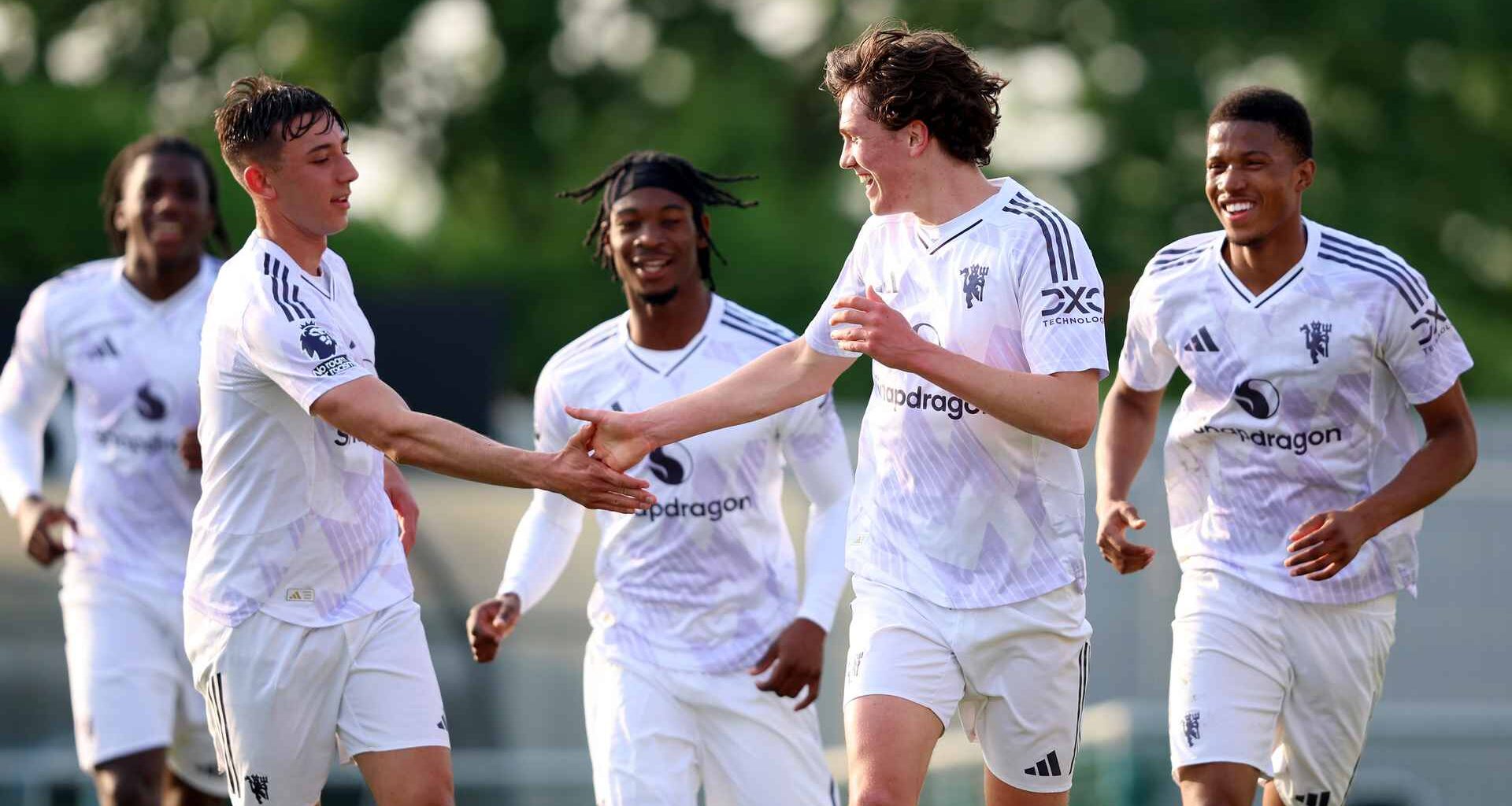 U21s report: Palace 0 United 2