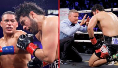 Gilberto Ramirez reflects on David Benavidez fight in first statement since KO loss