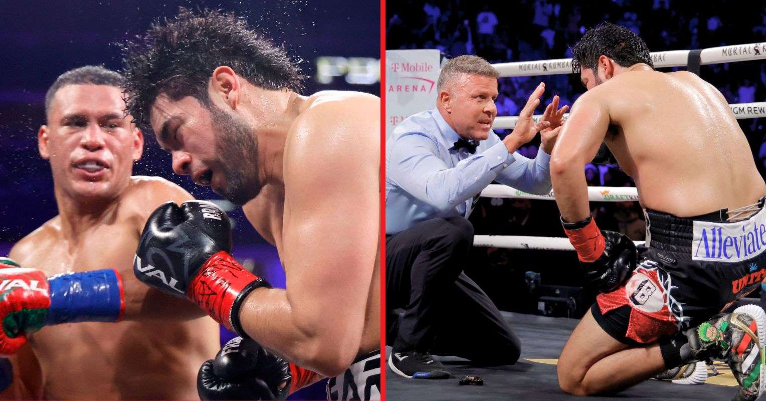 Gilberto Ramirez reflects on David Benavidez fight in first statement since KO loss
