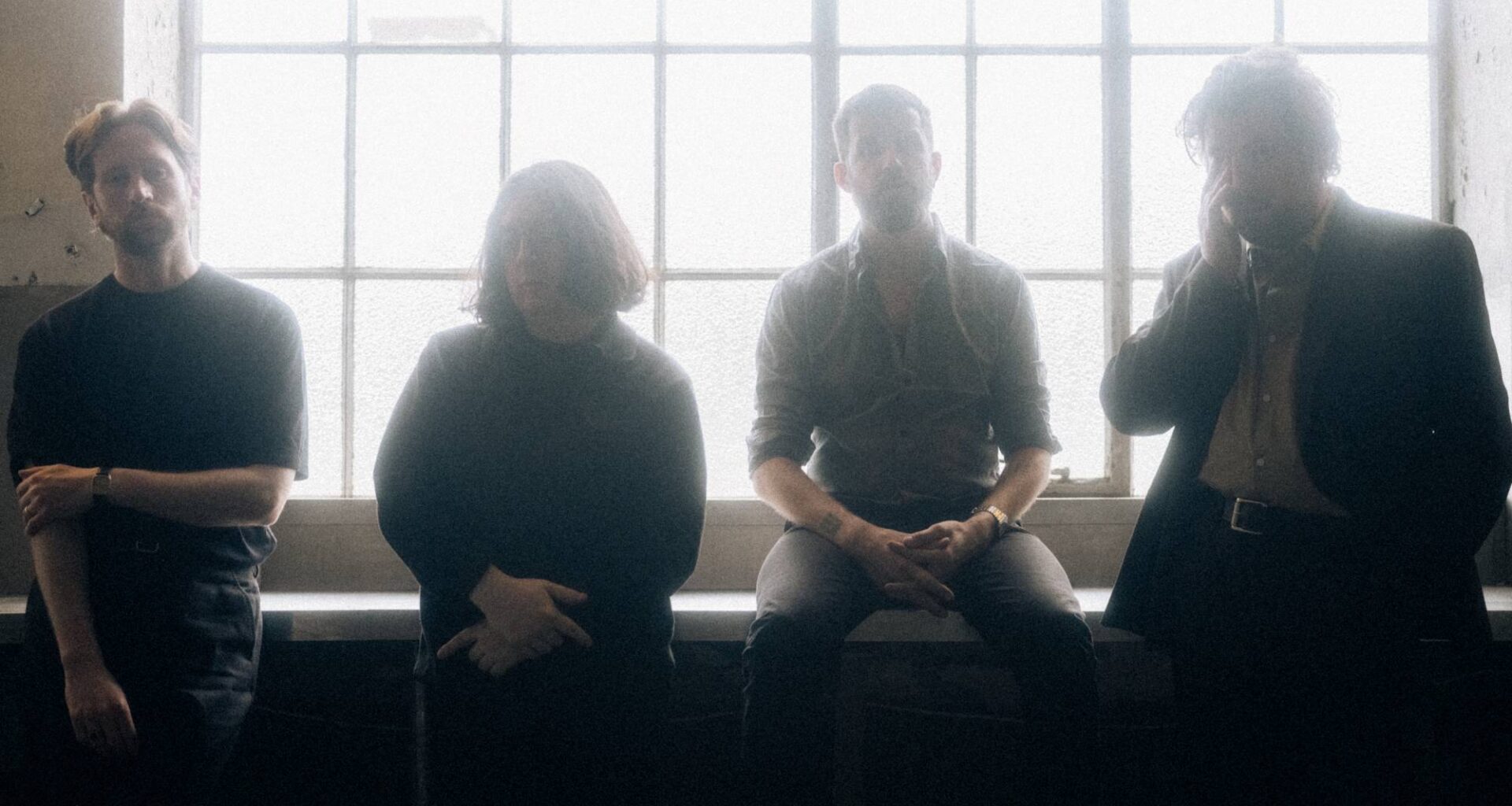 Gilla Band face "feeling unloved and finding it difficult to articulate what I’m actually thinking" on first new song in four years, 'Giraffe'