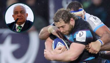 SA Rugby president backtracks amid Champions Cup controversy