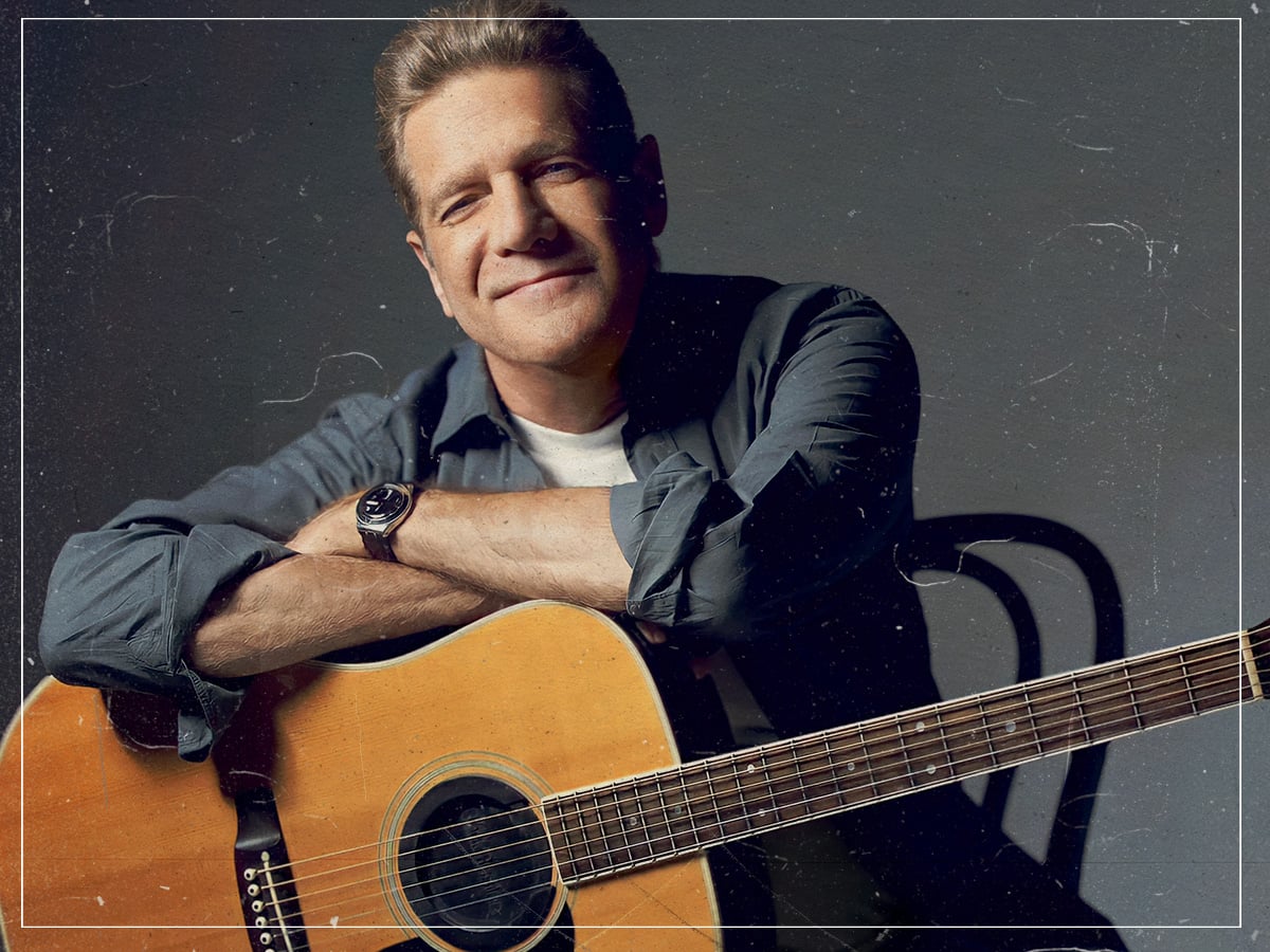 The 2012 Eagles album Glenn Frey dreamed of making