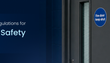 Fire Door Regulations Shaping UK and US Building Safety Standards