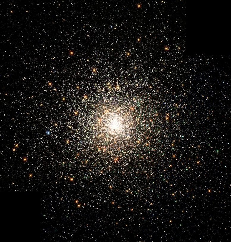Globular Cluster M80