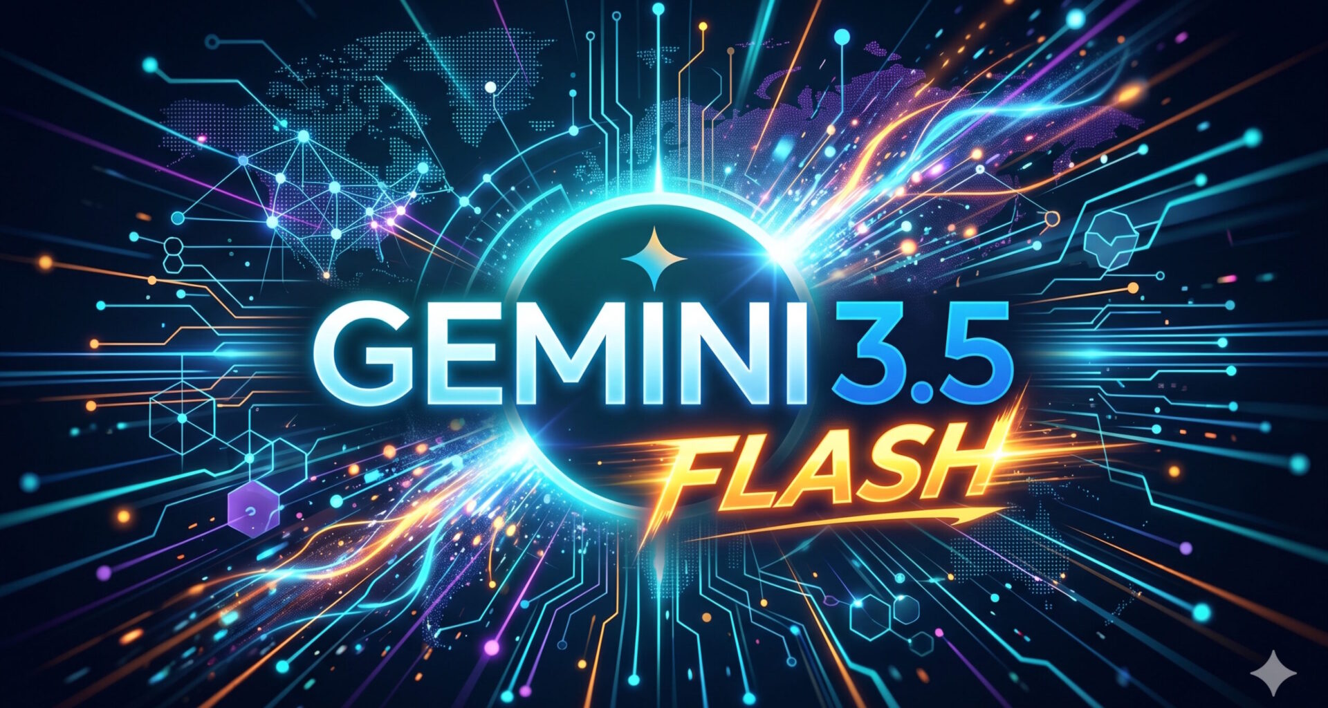 Google Gemini 3.5 Flash Gemini Generated Image
