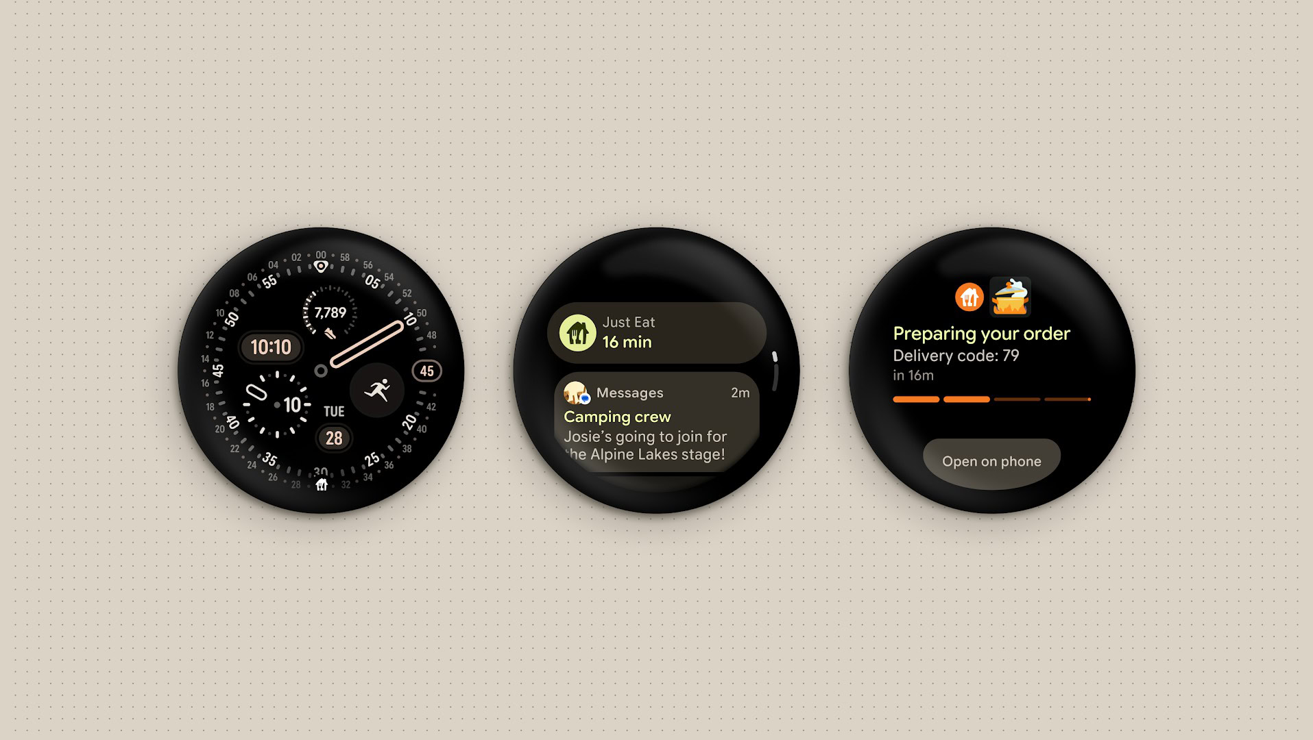 Google Wear OS 7 live updates official Google Wear OS 7 live updates official