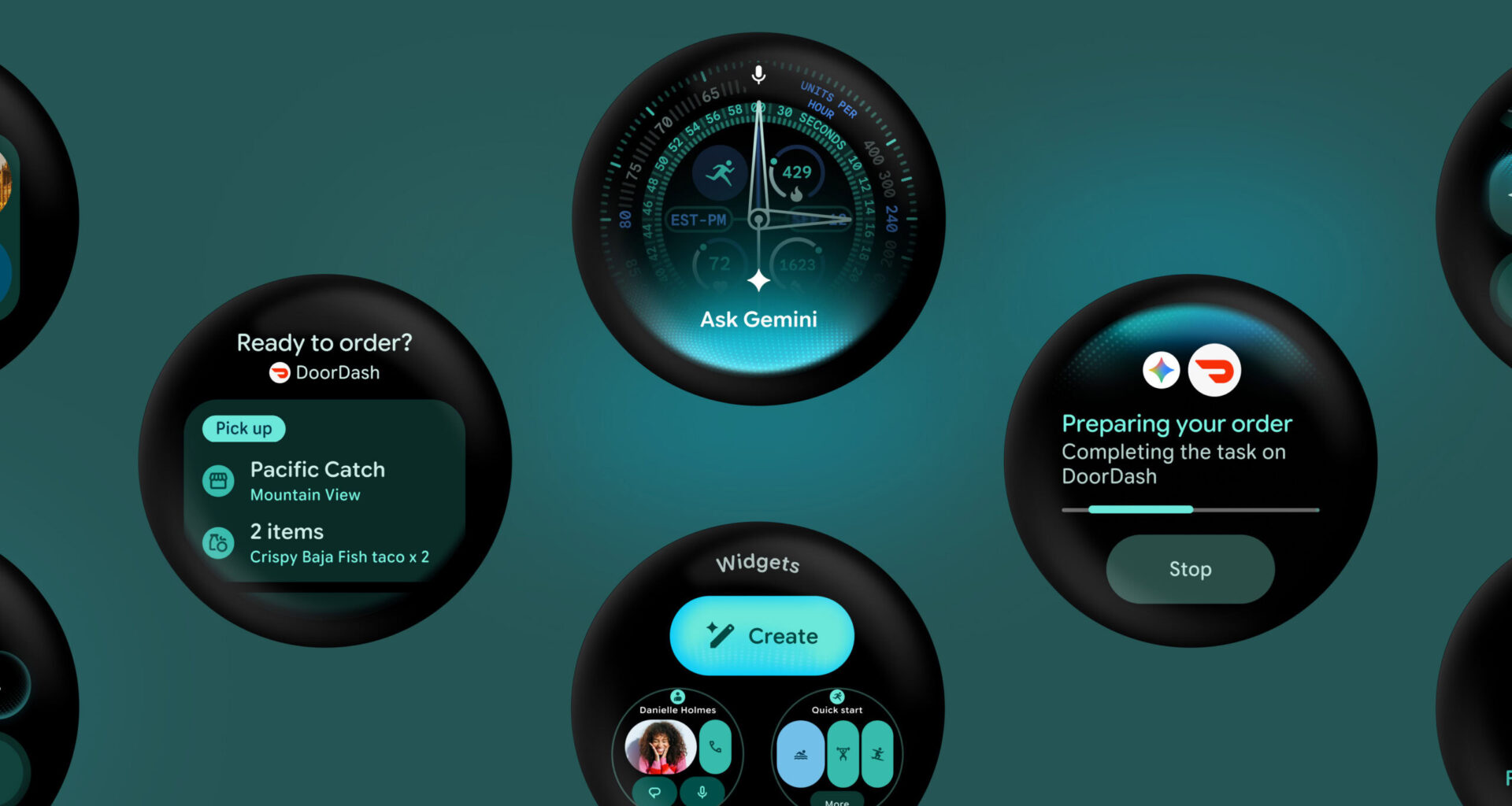Google Wear OS 7 official