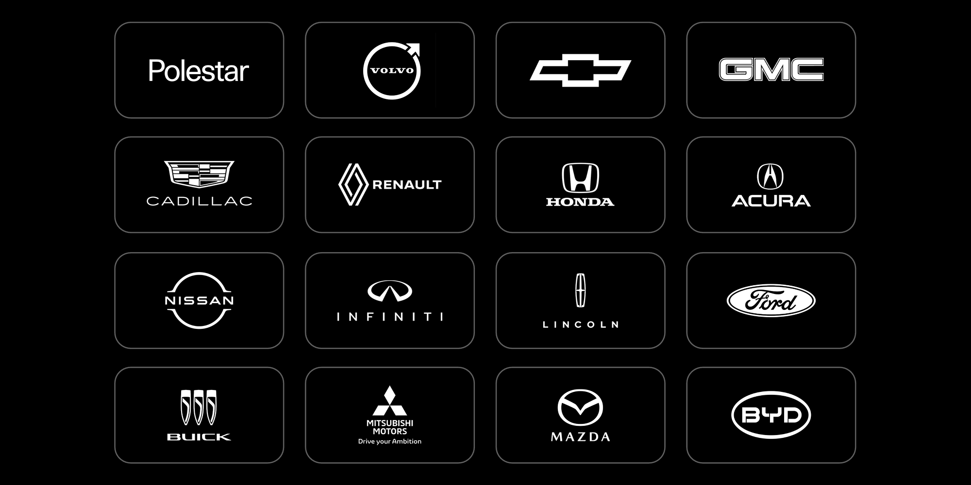 Google built-in brands.