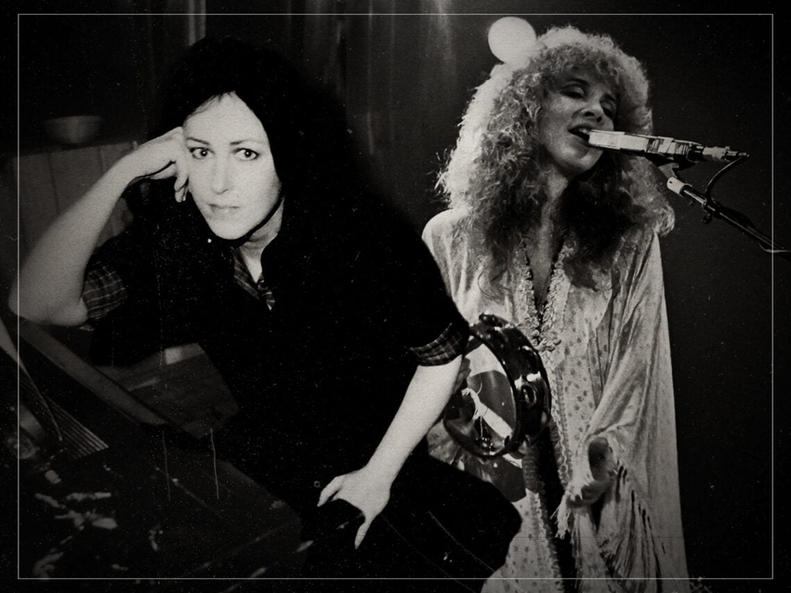 Grace Slick - Stevie Nicks - Split