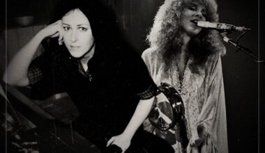 Grace Slick’s ambivalent admiration of Stevie Nicks
