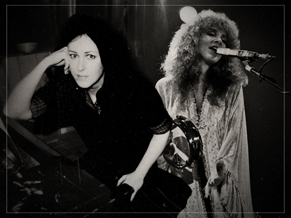 Grace Slick’s ambivalent admiration of Stevie Nicks