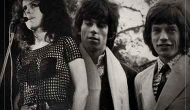 Why Grace Slick called for The Rolling Stones to retire in 2007