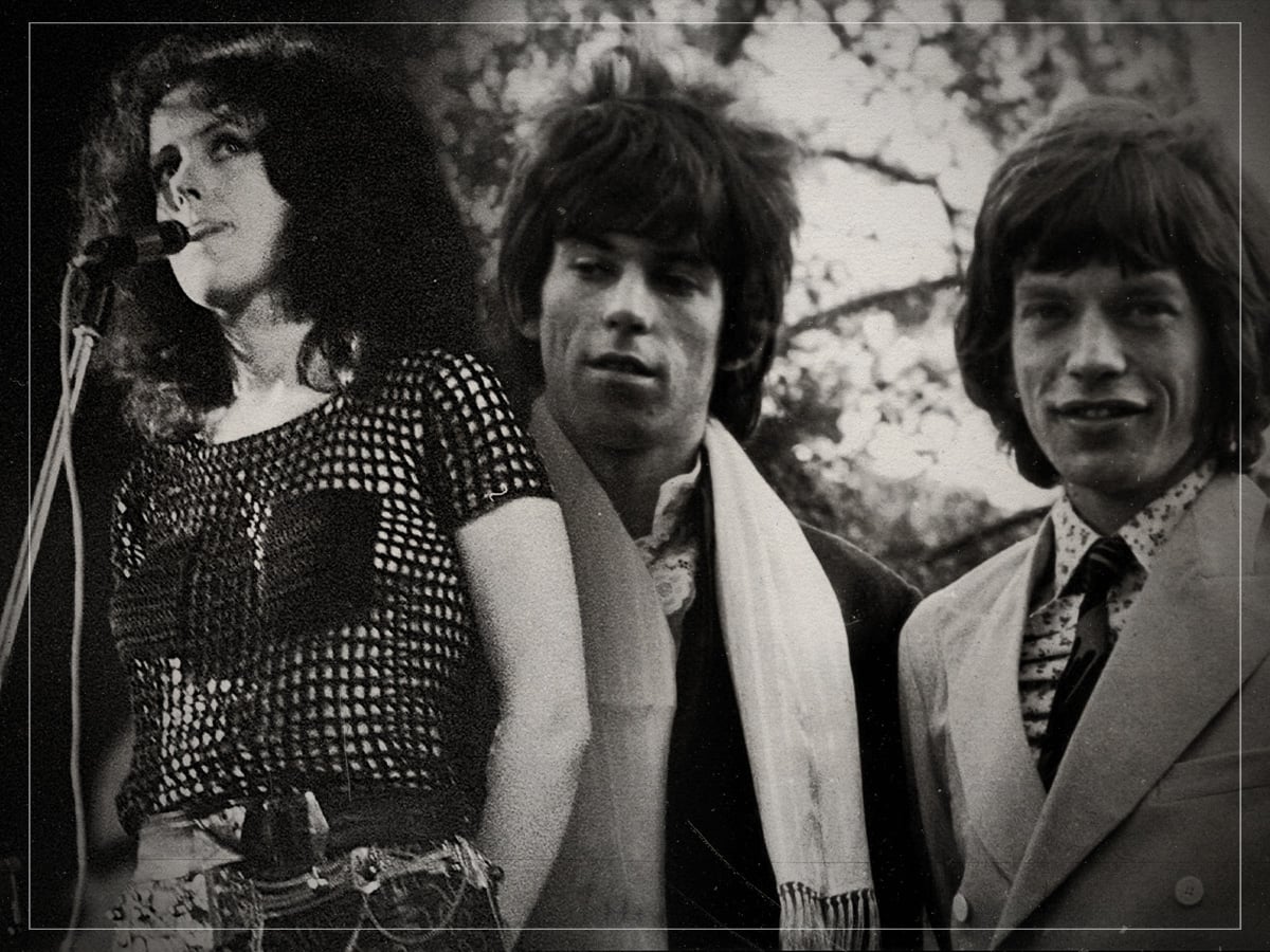 Why Grace Slick called for The Rolling Stones to retire in 2007