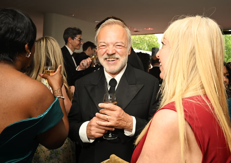 Graham Norton
