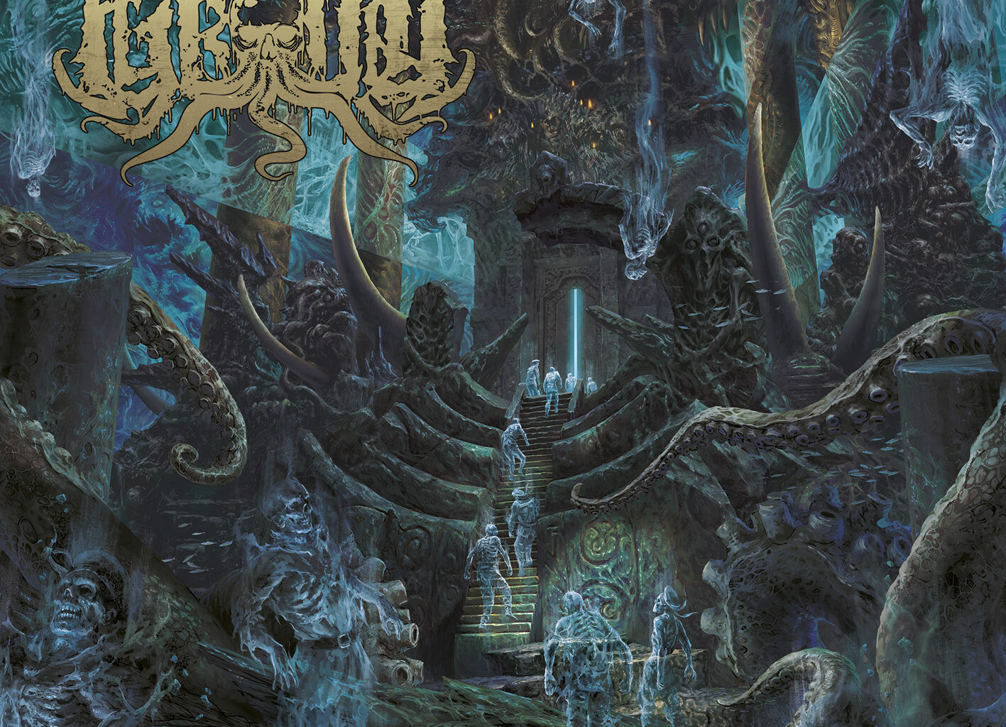 Grond - The Temple Review