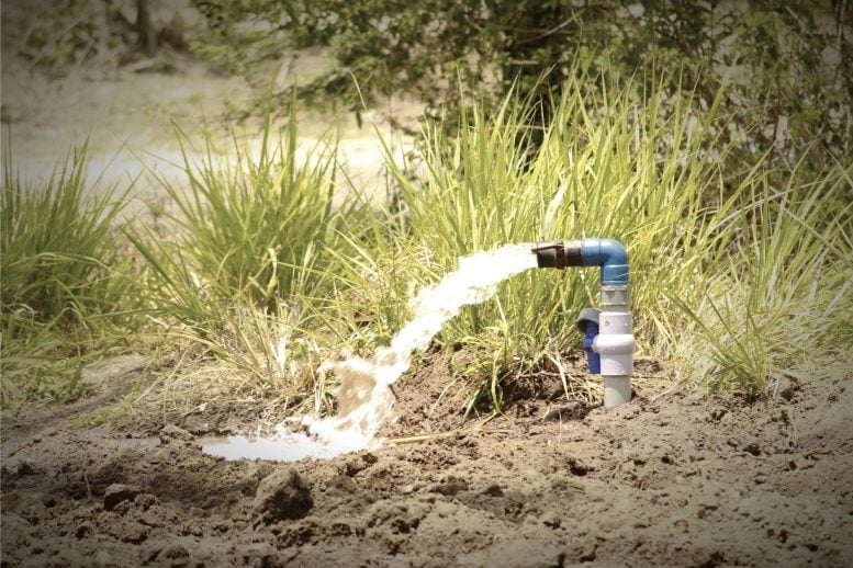 Groundwater Pump
