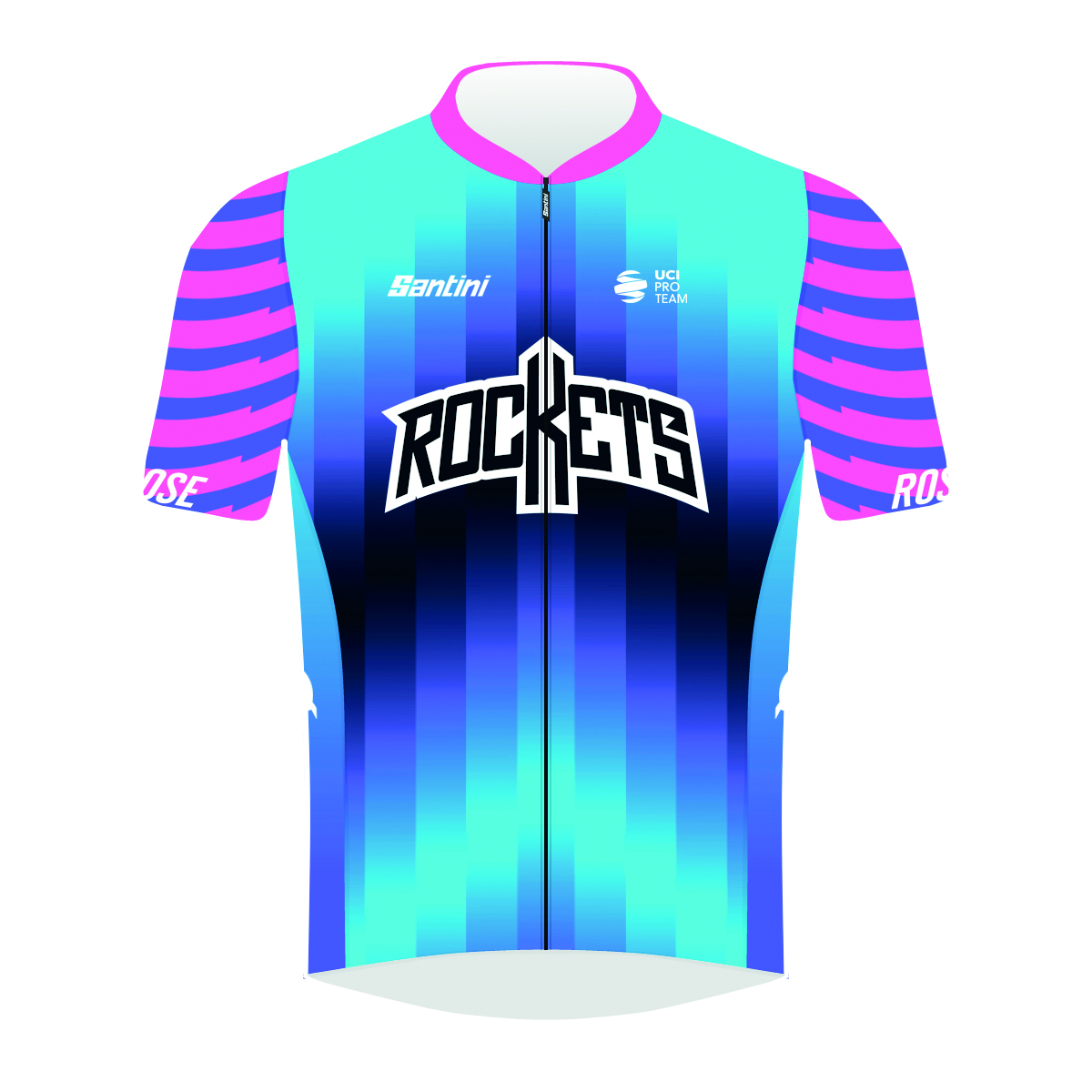 Unibet Rose Rockets Jersey